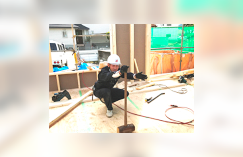 今まで考えていただけだった事をどんどん発言! 仕事を通して人とつながっていく。H28 12月 月間賞表彰者発表!